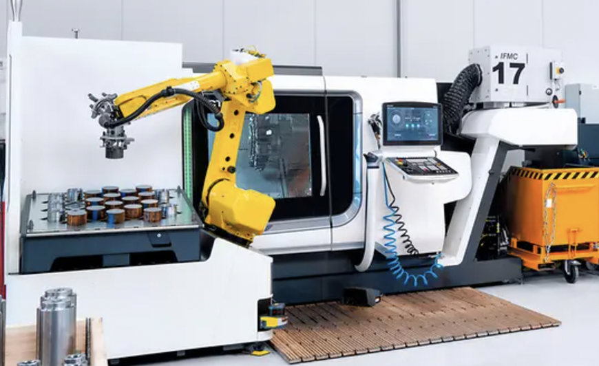 DMG MORI PRESENTS ROBO2GO AUTOMATION SOLUTIONS FOR PRODUCTIVE MULTI-MACHINE OPERATION